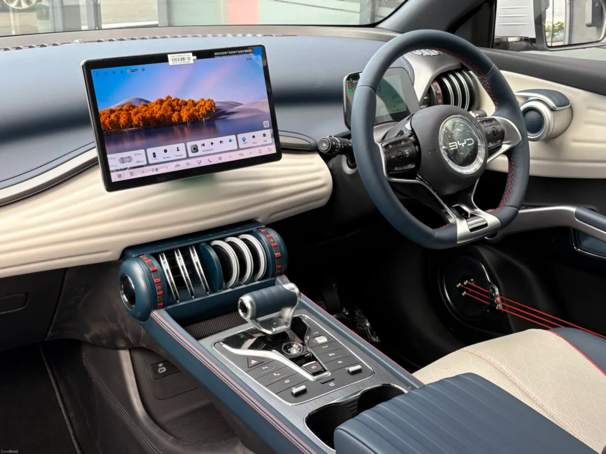 BYD ATTO 3 Design 60.5kWh - Image 5