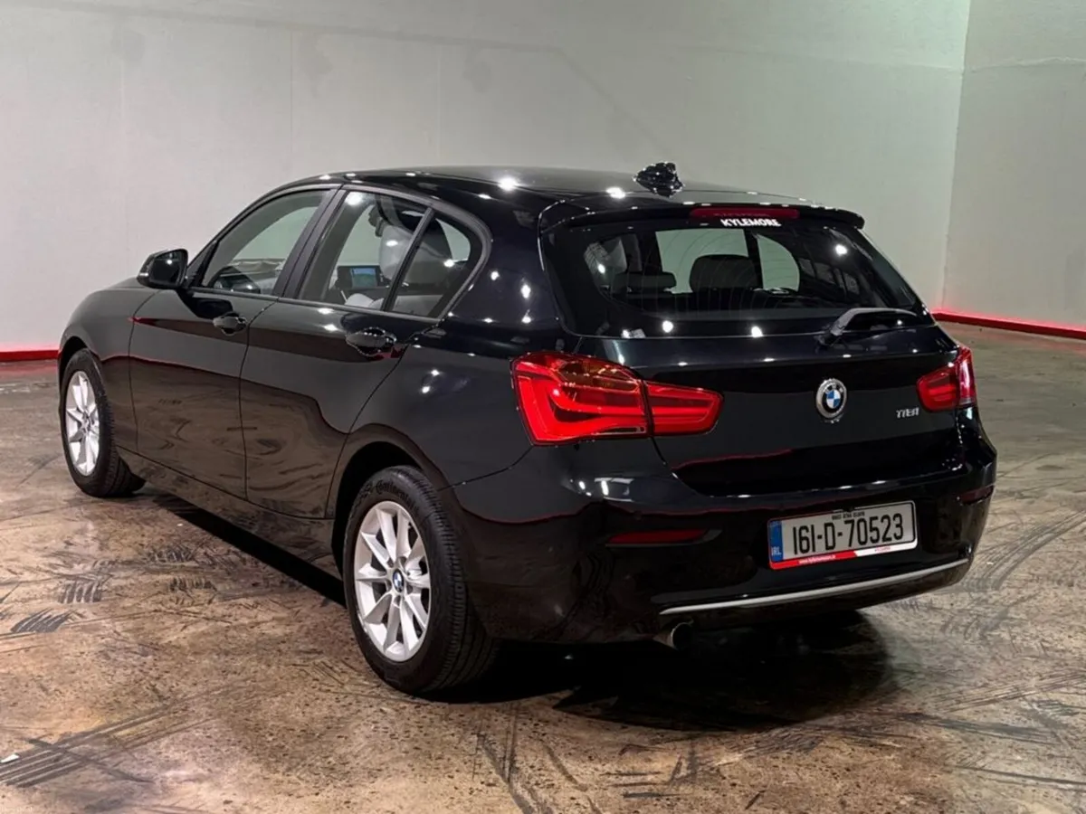 BMW 1-Series 1.6 AUTOMATIC - Image 5