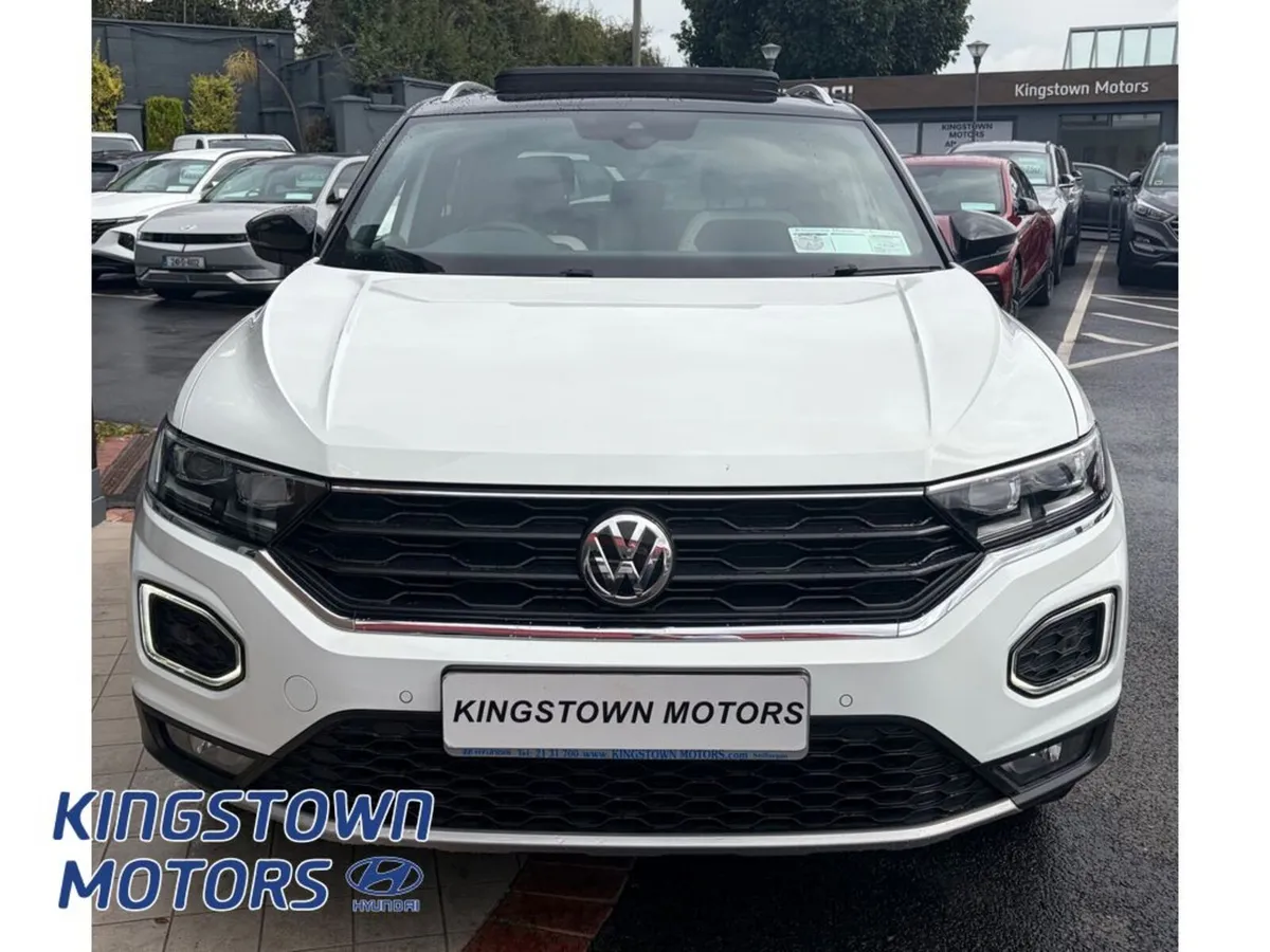 Volkswagen T-Roc Sport 1.5 TSI D7F 150HP 5DR AU - Image 1