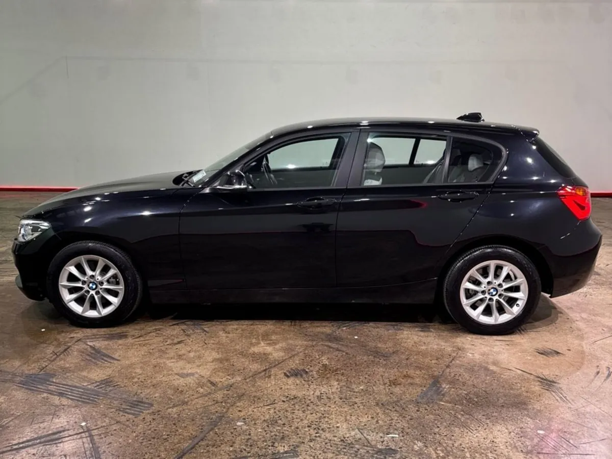 BMW 1-Series 1.6 AUTOMATIC - Image 6