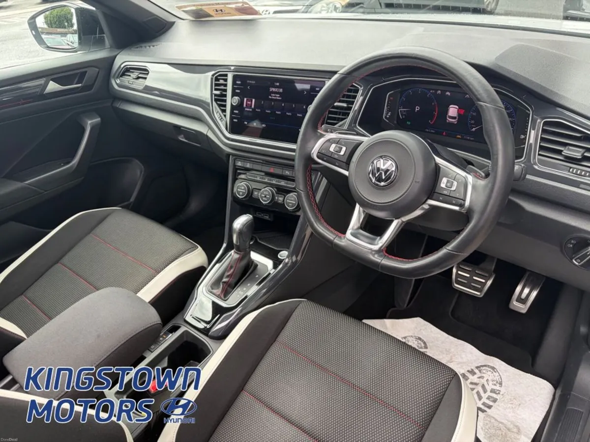 Volkswagen T-Roc Sport 1.5 TSI D7F 150HP 5DR AU - Image 3
