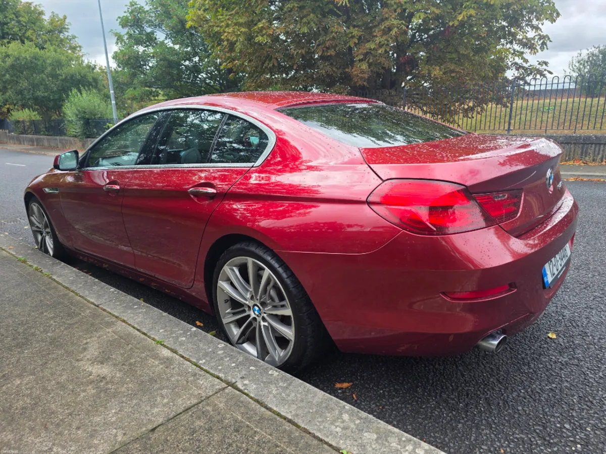 BMW 6-Series 640D SE GC 4DR Auto - Image 3
