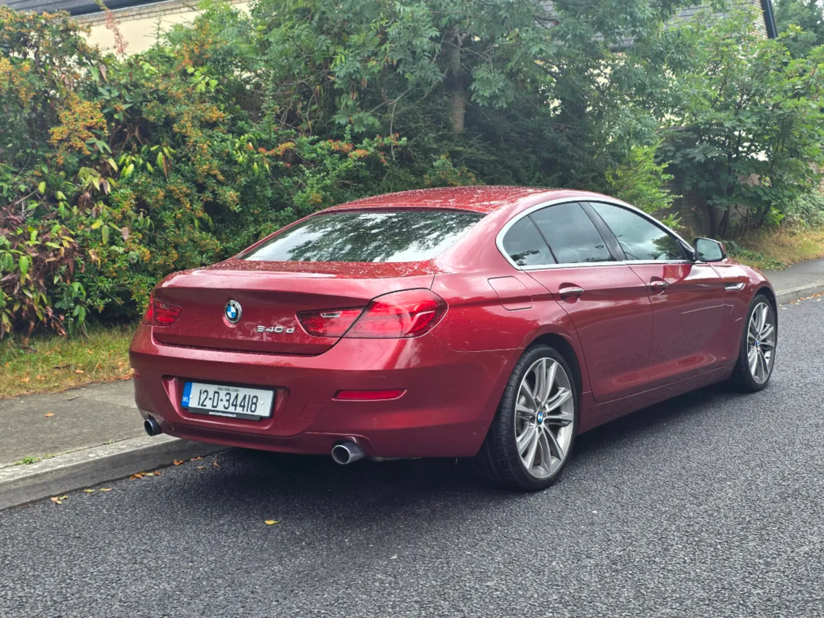 BMW 6-Series 640D SE GC 4DR Auto - Image 2