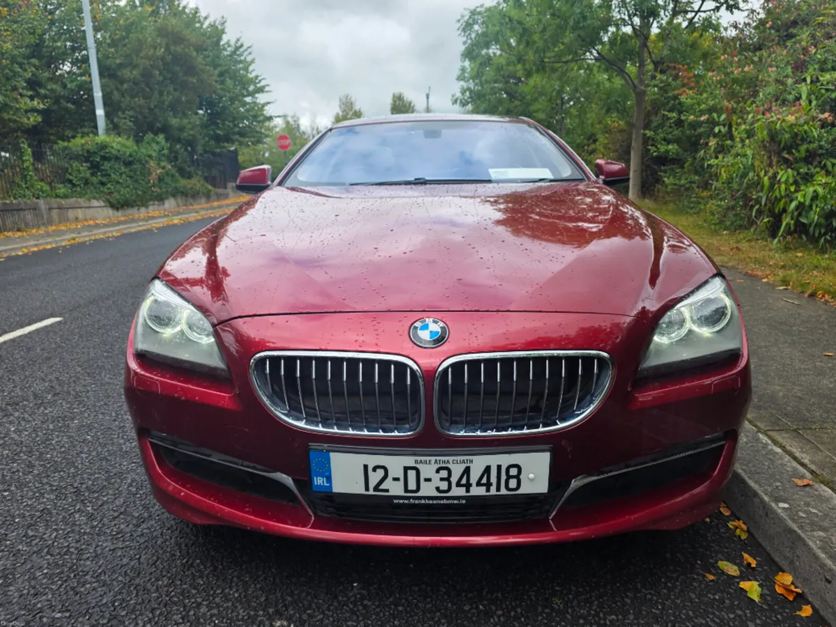 BMW 6-Series 640D SE GC 4DR Auto - Image 5