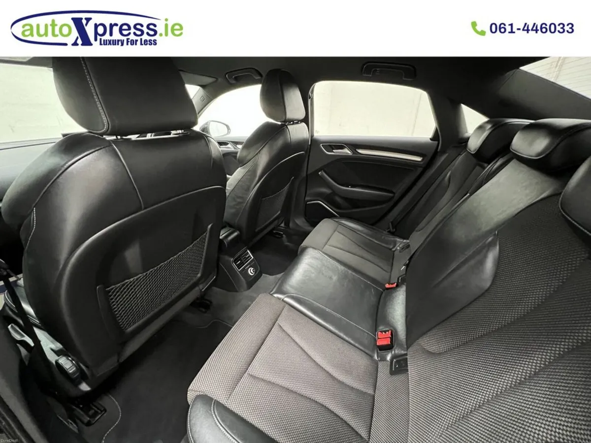 Audi A3 1.6 S-Line, Manual - Image 3