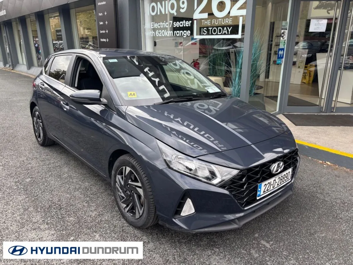 Hyundai i20 Plus Automatic 5DR Auto - Image 3
