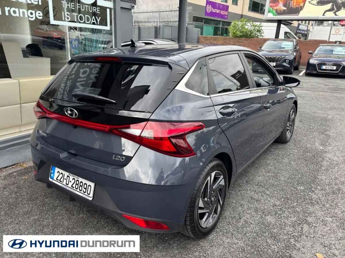 Hyundai i20 Plus Automatic 5DR Auto - Image 4