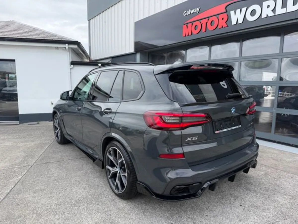 BMW X5 XDRIVE45E M SPORT PRO & TECH - Image 2