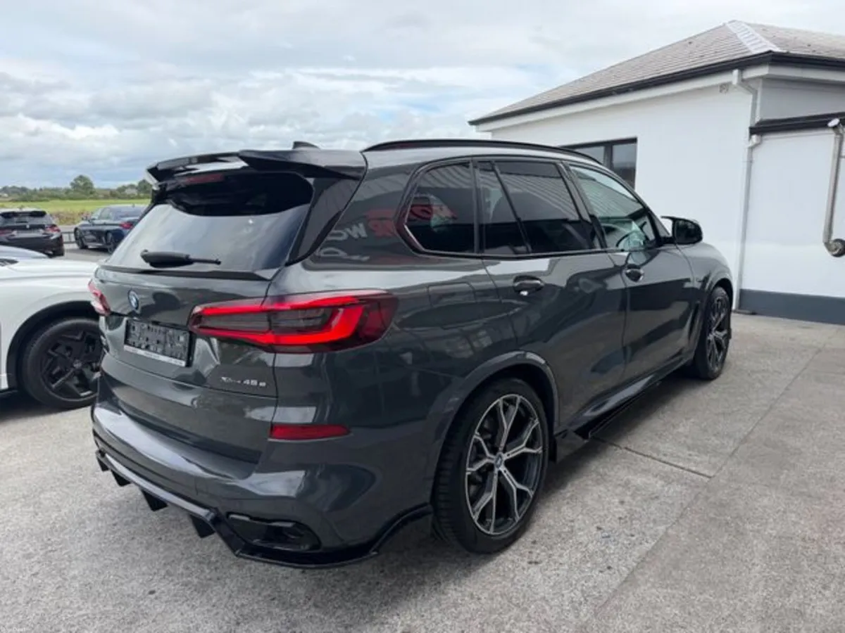 BMW X5 XDRIVE45E M SPORT PRO & TECH - Image 4