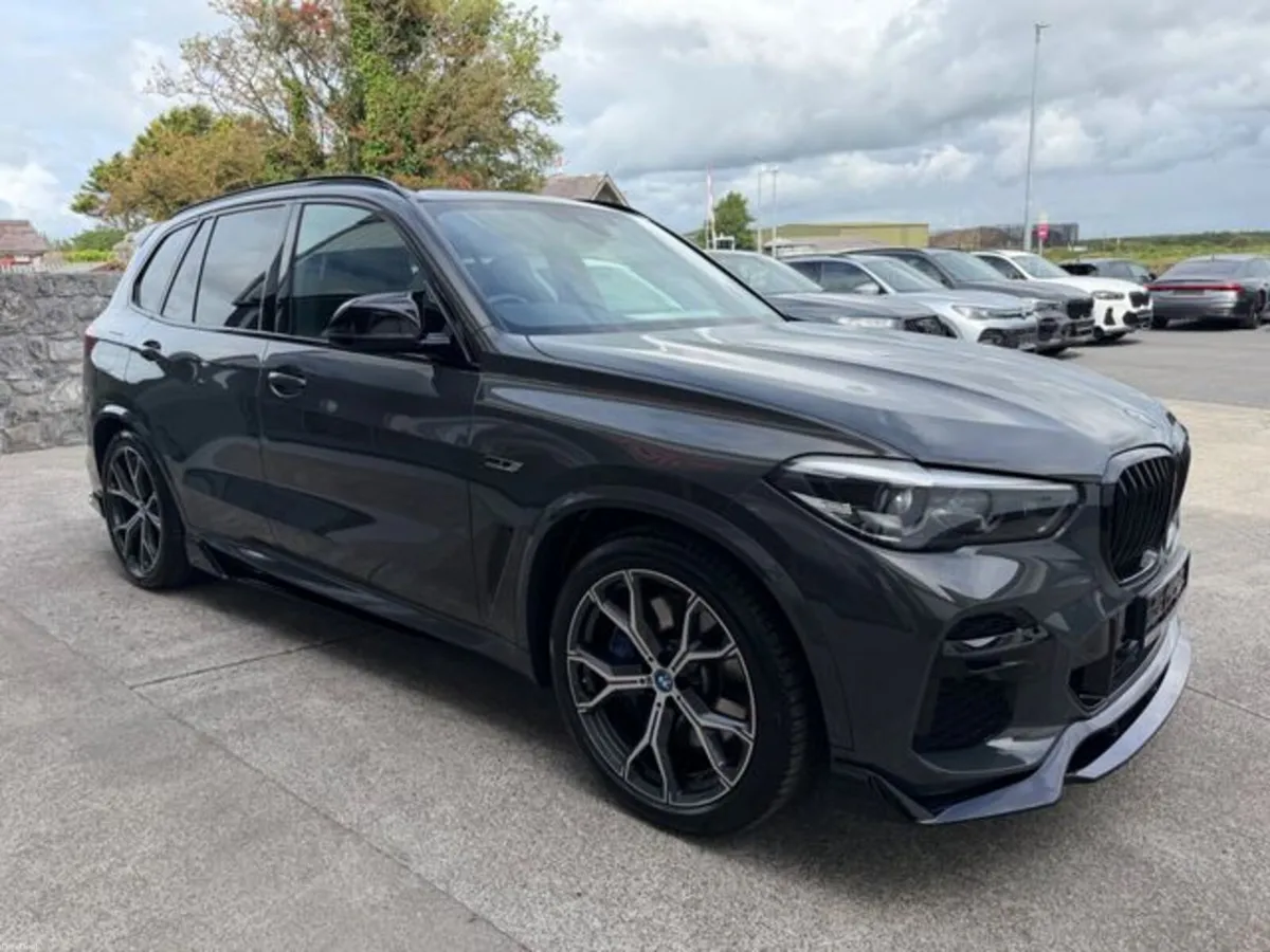 BMW X5 XDRIVE45E M SPORT PRO & TECH - Image 5