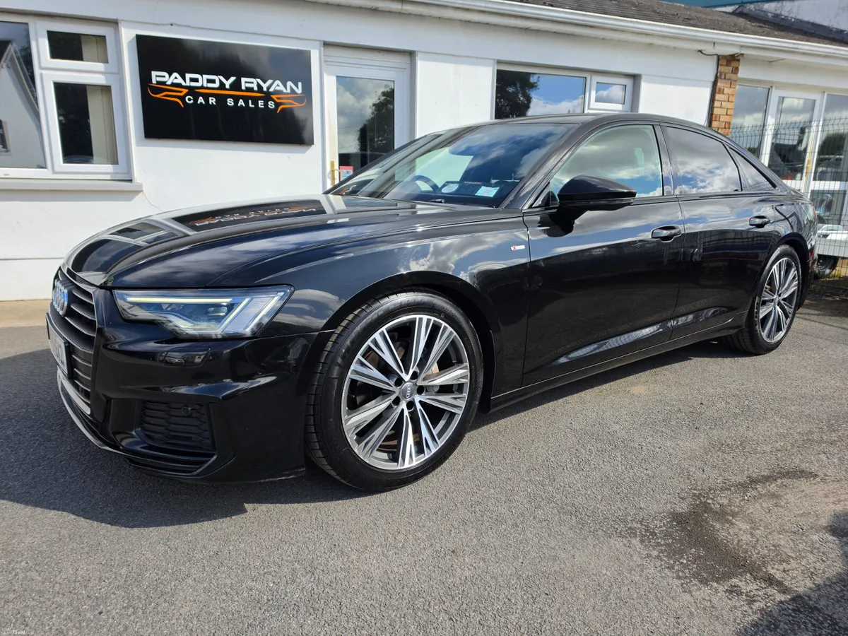 2019 Audi A6 40Tdi S-Line Black Edition Auto 204B - Image 5