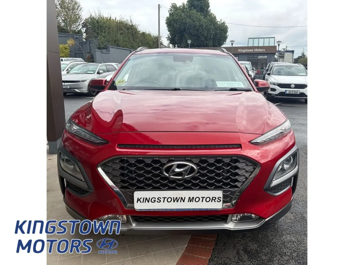 Hyundai KONA Kauai 2WD Executive 5DR - Image 2