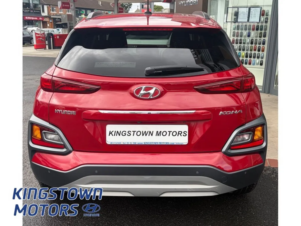 Hyundai KONA Kauai 2WD Executive 5DR - Image 4