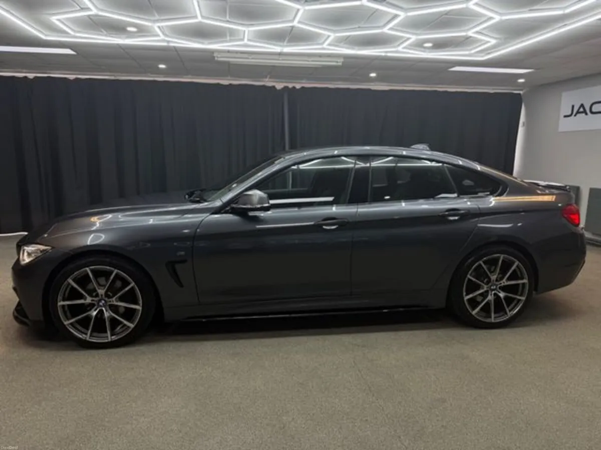 BMW 4-Series 420D M SPORT GRAN COUPE - Image 5