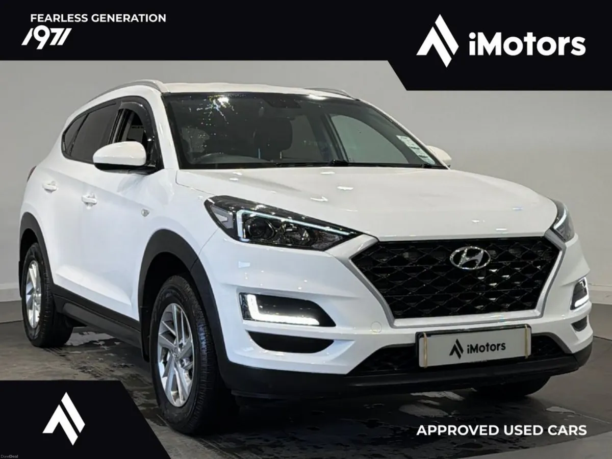 Hyundai Tucson Comfort 1.6D 5DR - Image 1