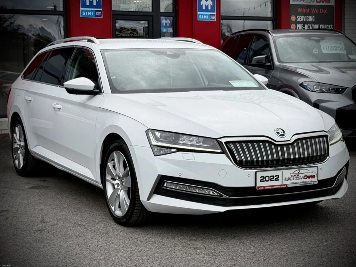 Skoda Superb SE-L 1.4 IV DSG // PLUG IN HYBRID // - Image 3