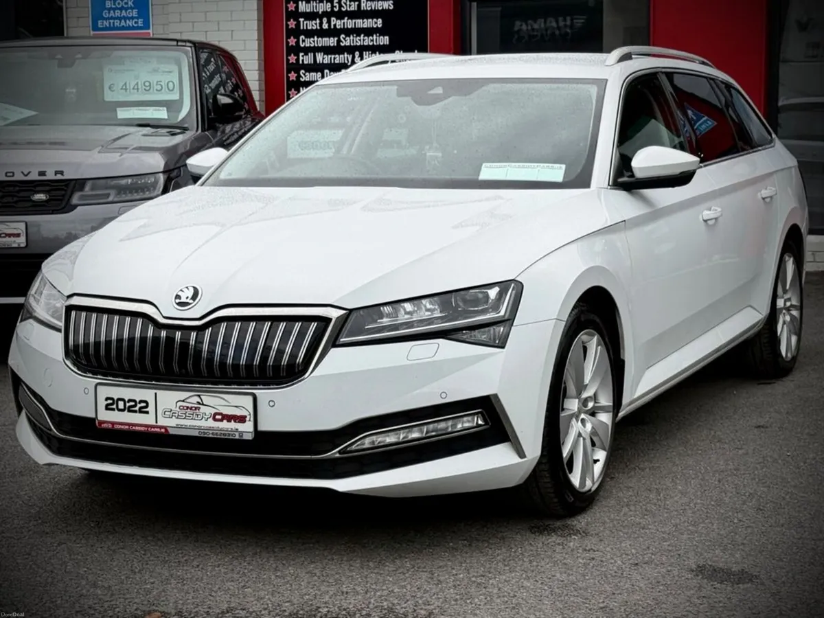 Skoda Superb SE-L 1.4 IV DSG // PLUG IN HYBRID // - Image 4