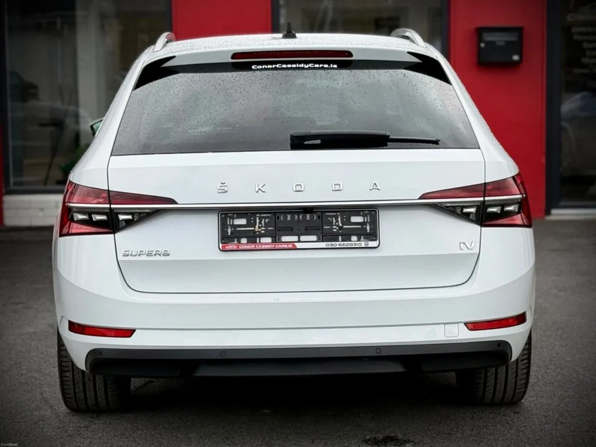 Skoda Superb SE-L 1.4 IV DSG // PLUG IN HYBRID // - Image 5