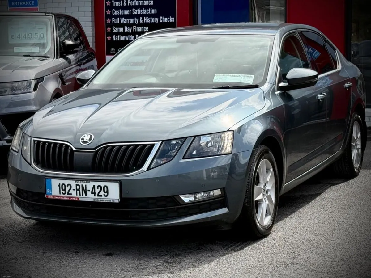 Skoda Octavia 1.6 TDI SE Technology 115PS 5DR // S - Image 4