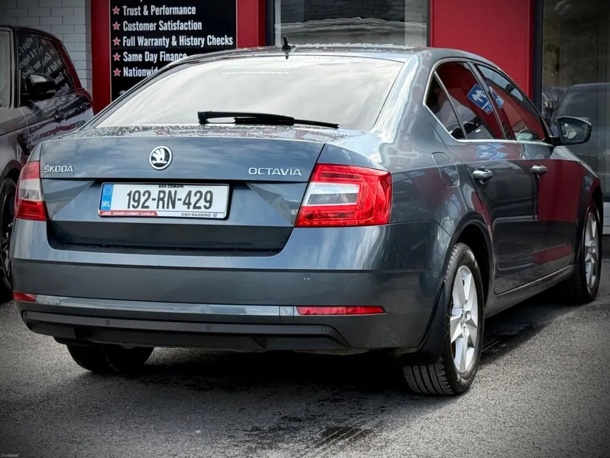 Skoda Octavia 1.6 TDI SE Technology 115PS 5DR // S - Image 6