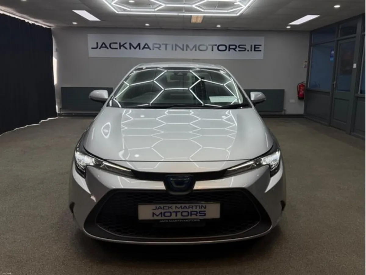 Toyota Corolla S - Image 2