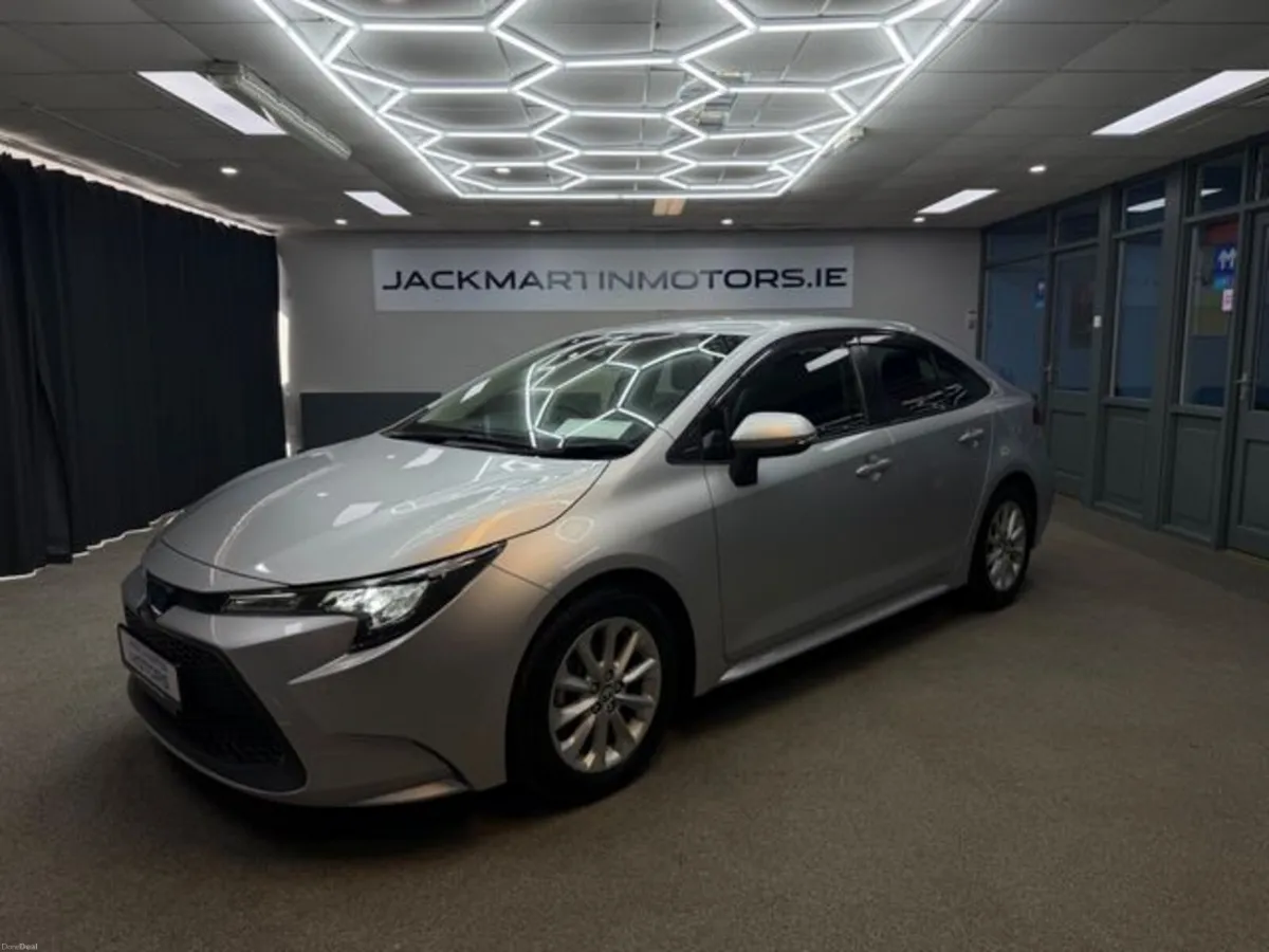 Toyota Corolla S - Image 1