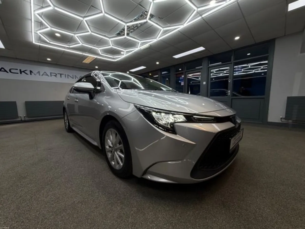 Toyota Corolla S - Image 6