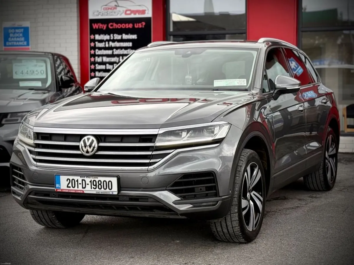 Volkswagen Touareg Business 3.0Tdi AUTO // MINT SU - Image 4