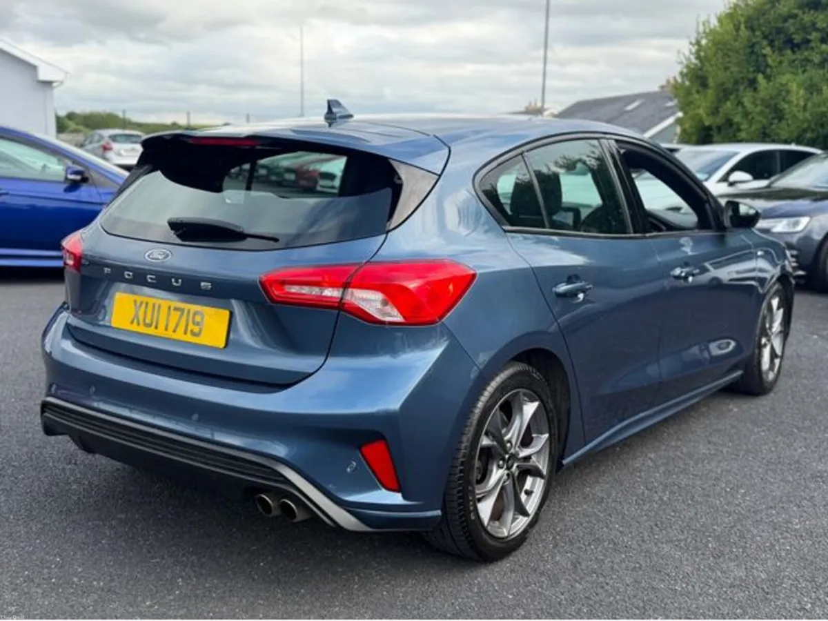 Ford Focus ST-LINE TDCI - Image 3