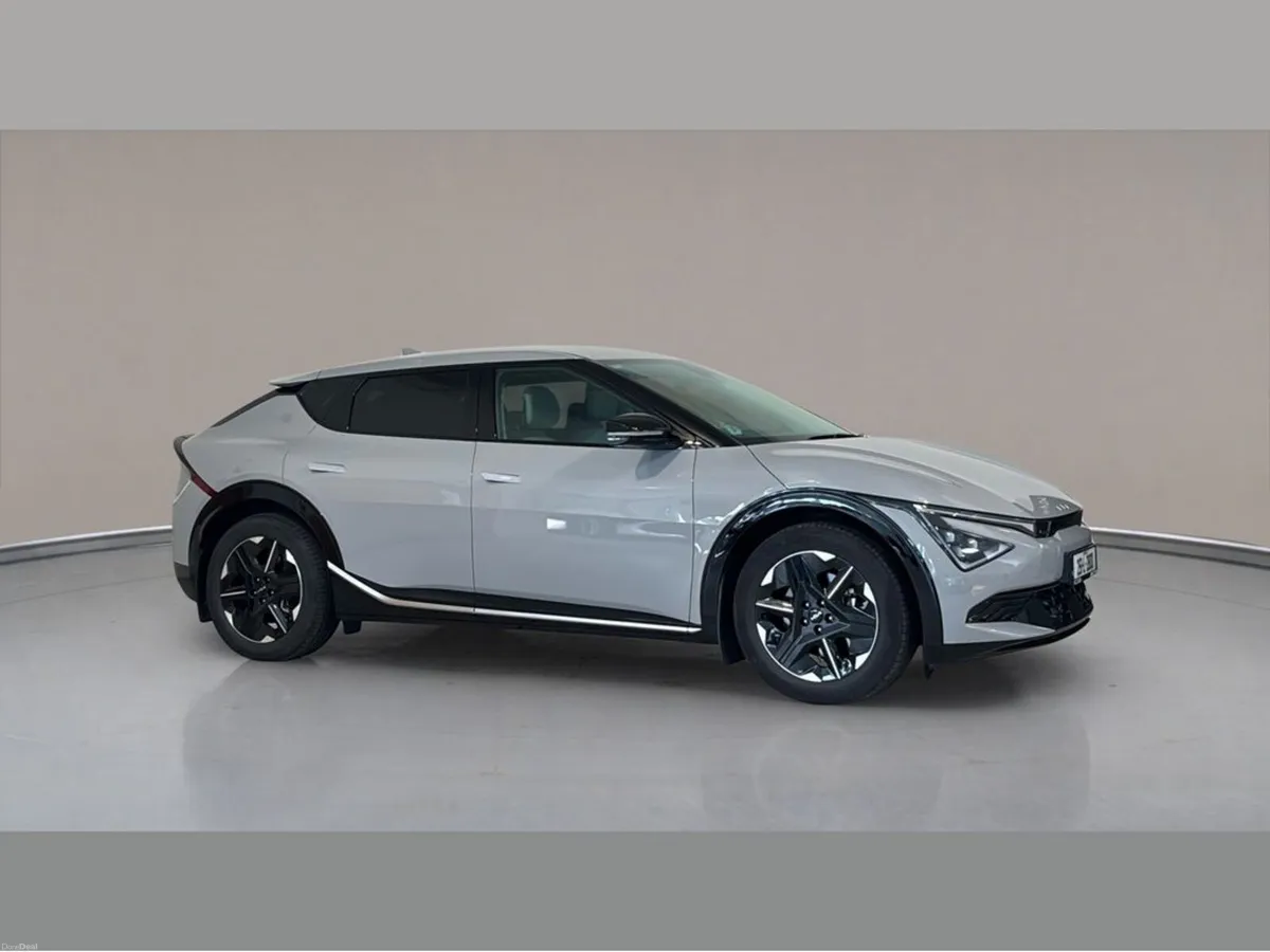 Kia EV6 PE Earth - Image 1