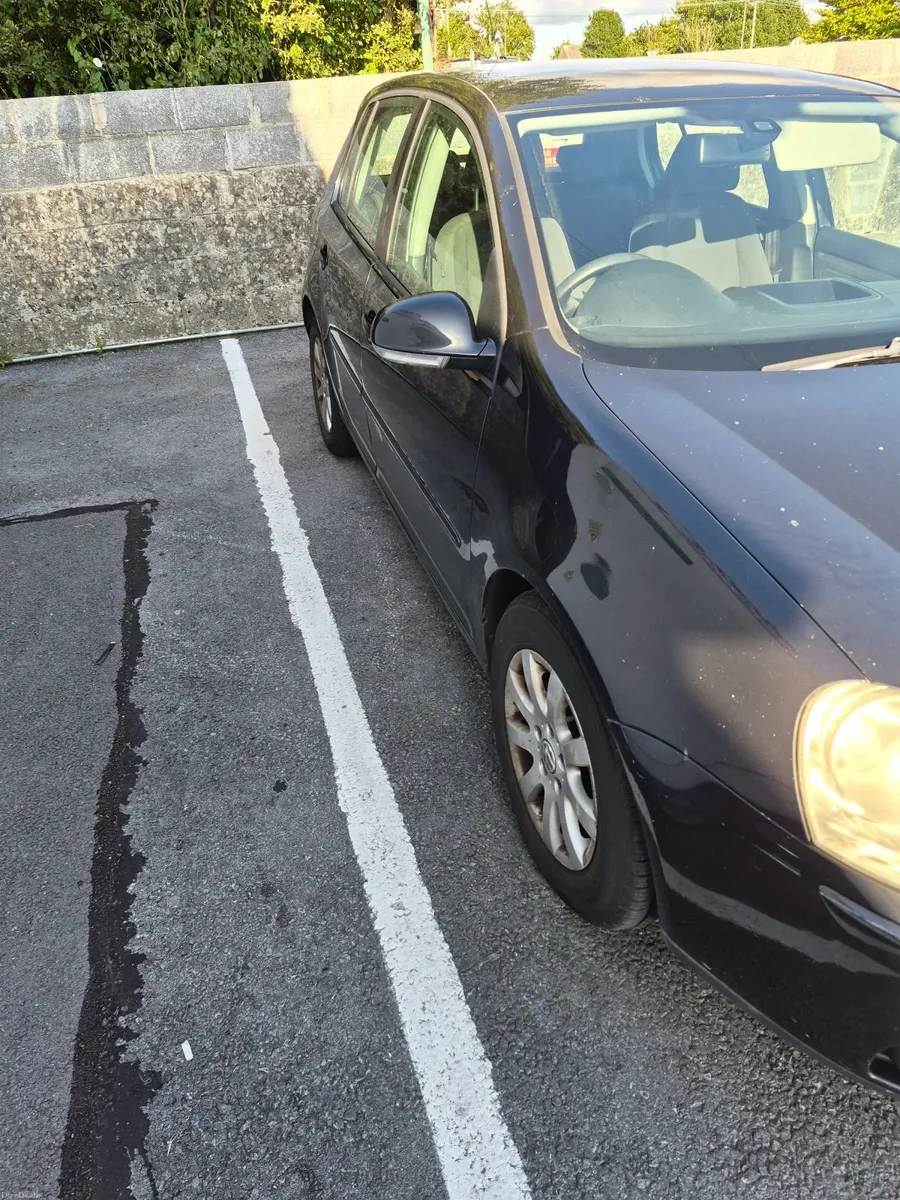 Volkswagen Golf 2007 - Image 3