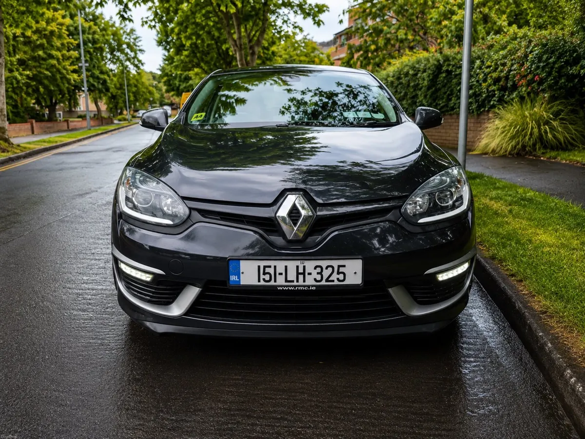 Renault Mégane GT Line 1.5 dCi – Fresh NCT - Image 2