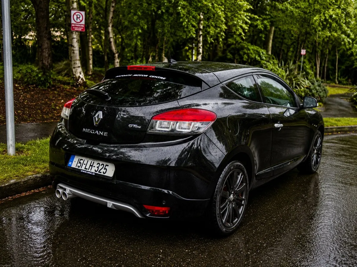 Renault Mégane GT Line 1.5 dCi – Fresh NCT - Image 4