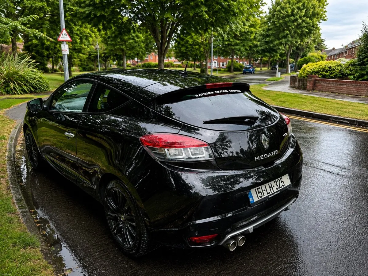 Renault Mégane GT Line 1.5 dCi – Fresh NCT - Image 5