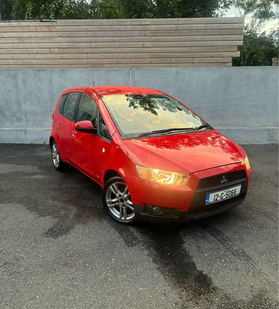 Mitsubishi Colt *LOW MILEAGE* - Image 1