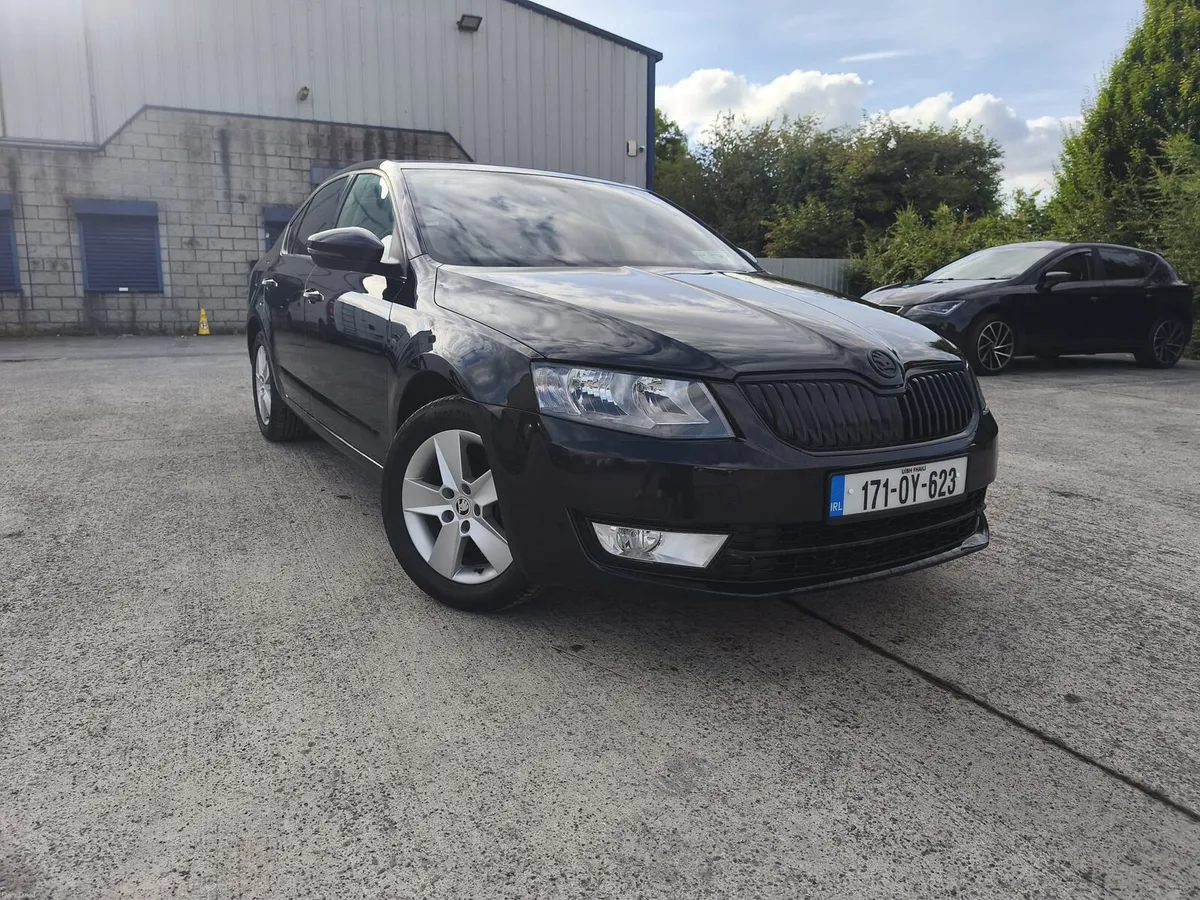 URGENT SALE Octavia Ambition 1.0 TSI NCT 2027 - Image 2