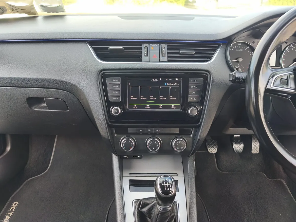 Skoda Octavia Ambition 1.0 TSI NCT 2027 - Image 5