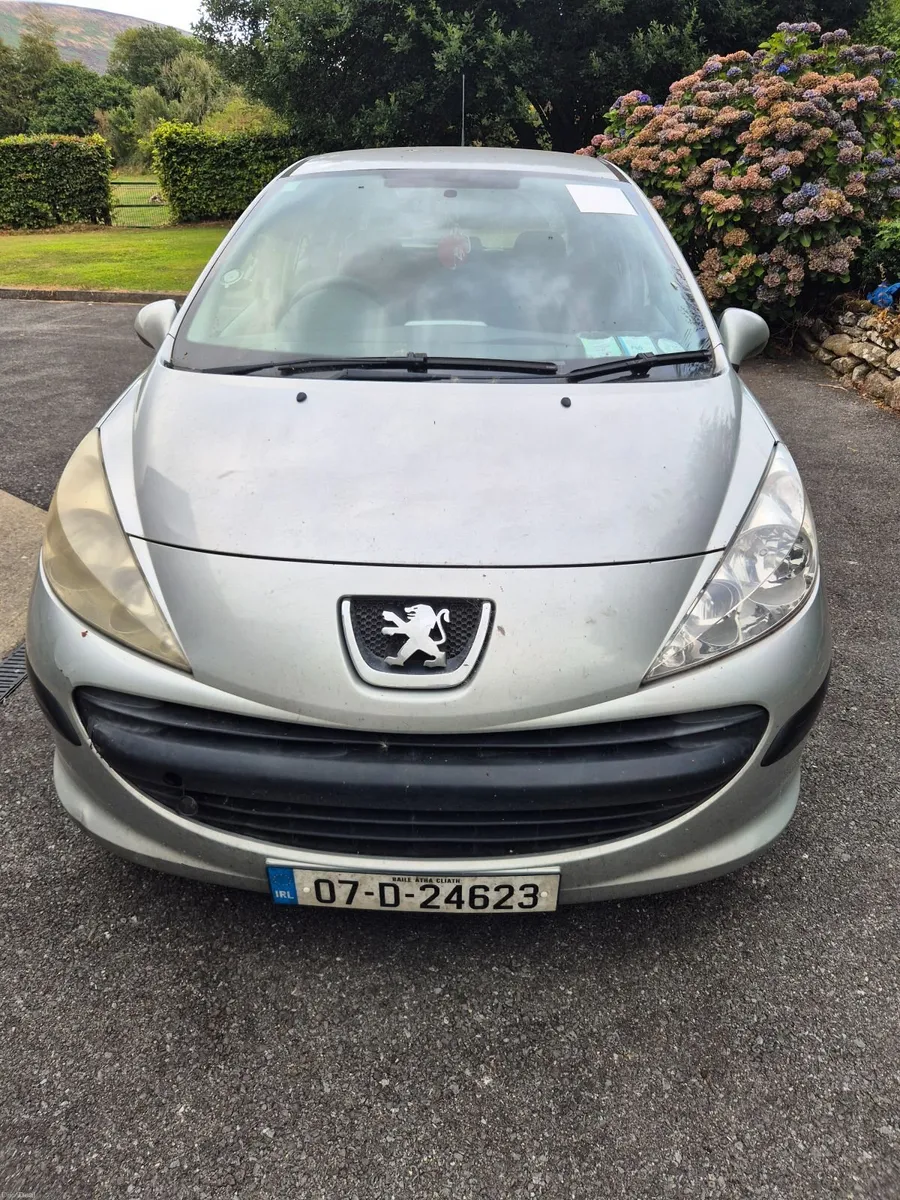 Peugeot 207 2007 - Image 2