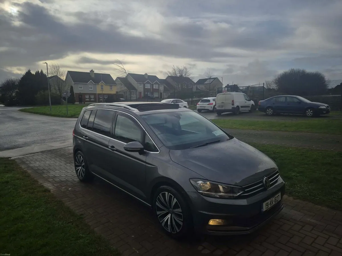 VW Touran 2019 - Image 1
