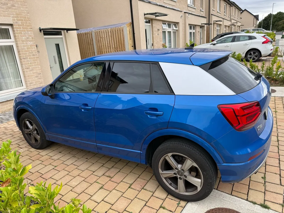 Audi Q2 192 SPORT Automatic 1.0 TFSI // High Spec - Image 2