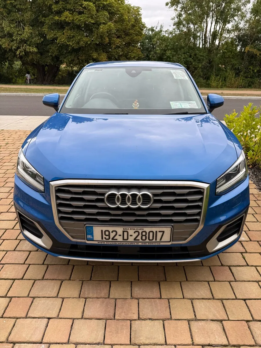 Audi Q2 192 SPORT Automatic 1.0 TFSI // High Spec - Image 1