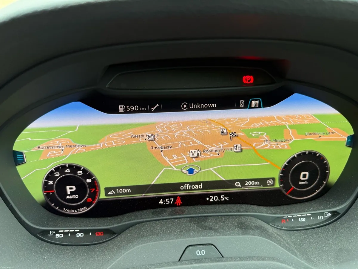 Audi Q2 192 SPORT Automatic 1.0 TFSI // High Spec - Image 6