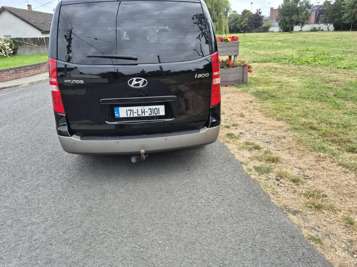 Hyundai i800 2017 - Image 6