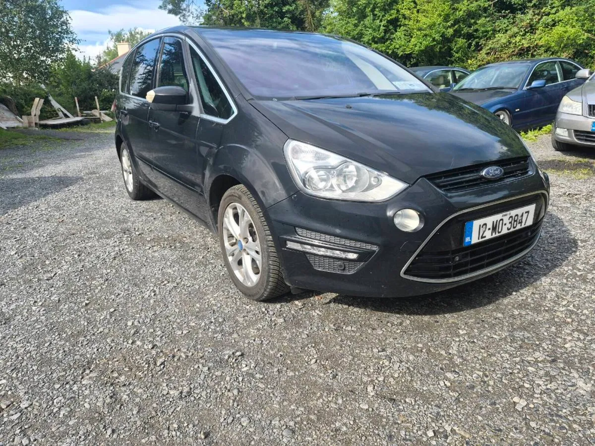 Ford Smax 2012 2.0diesel - Image 2
