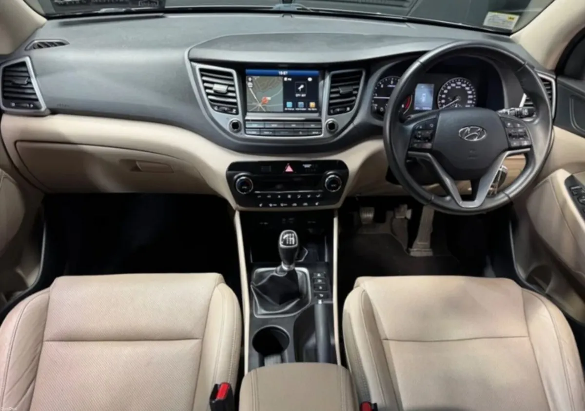 Hyundai Tucson Executive 2018 - Image 3