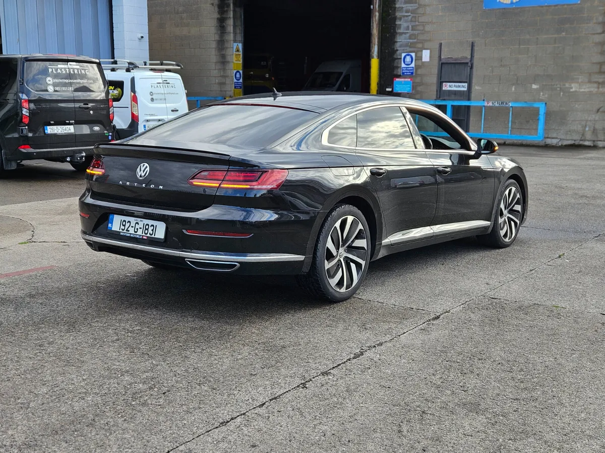 VW ARTEON R LINE SA 2.0 148BHP 4D - Image 3