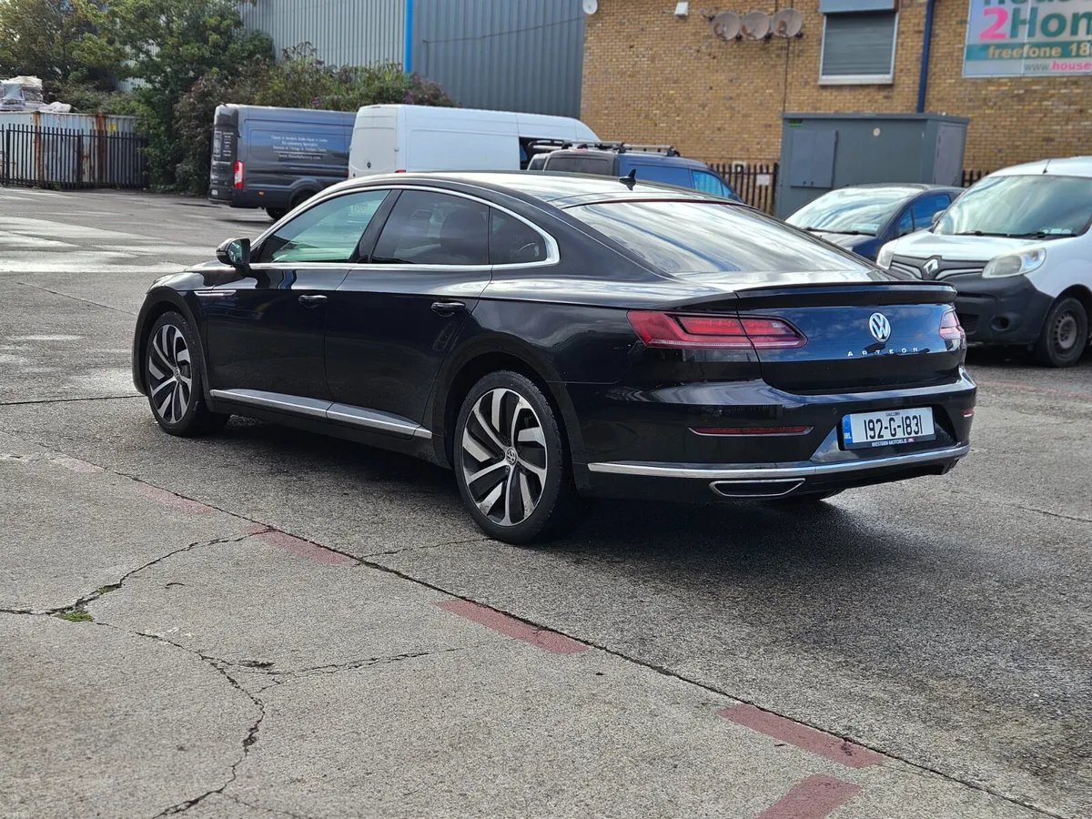 VW ARTEON R LINE SA 2.0 148BHP 4D - Image 4