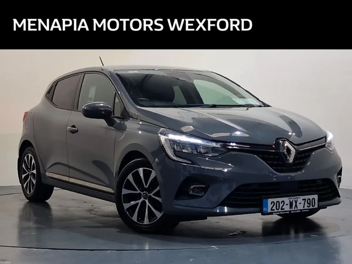 Renault Clio Iconic TCe 100 MY19 - Image 1