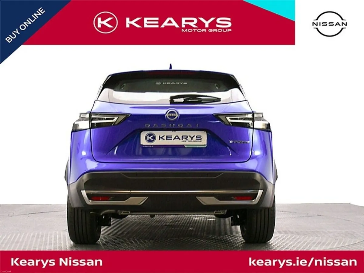 Nissan Qashqai ePOWER SV PREMIUM MY24 - Image 2
