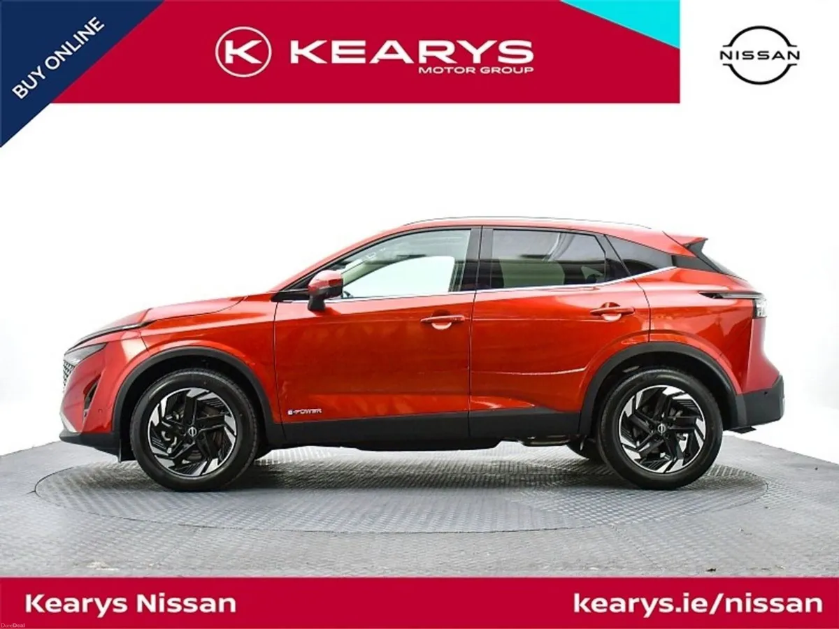 Nissan Qashqai ePOWER SV PREMIUM - Image 3